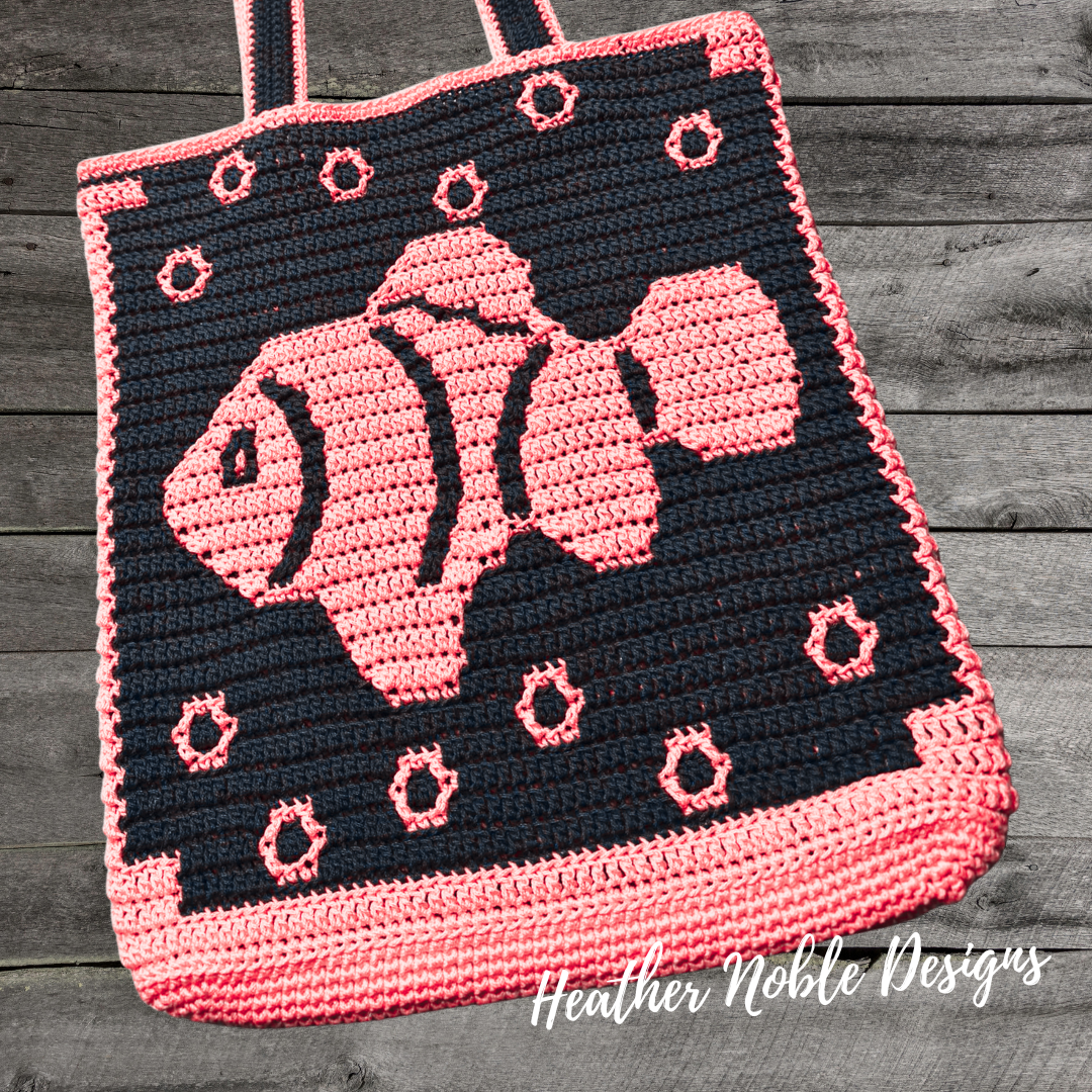 Clownfish Tote