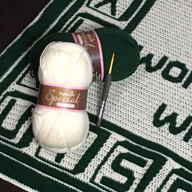 ABC Song Blanket