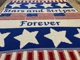 America Blanket