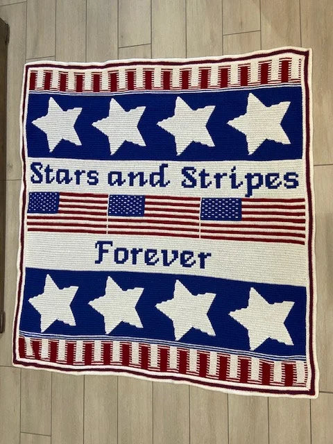 America Blanket