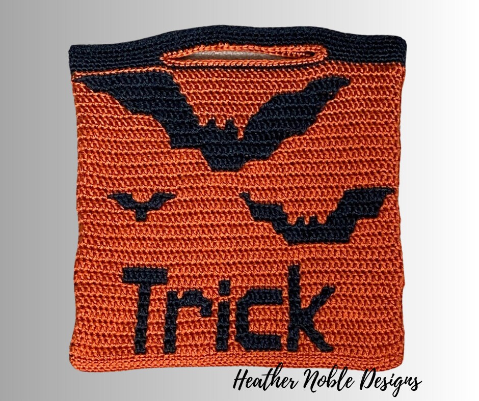Bats and Spider Bag