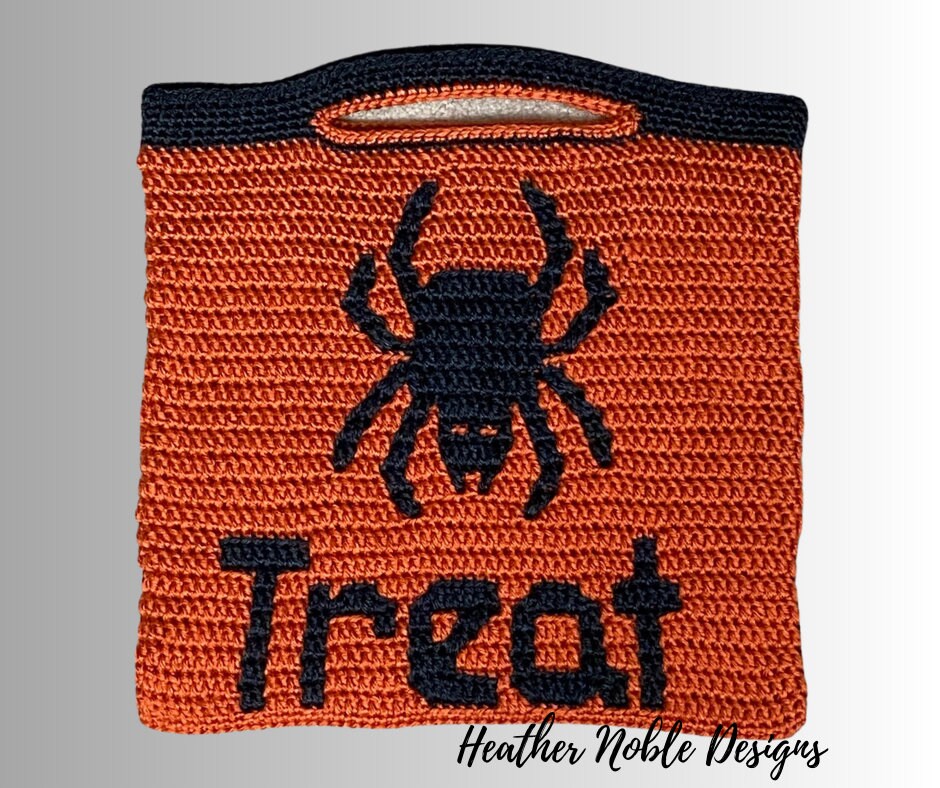 Bats and Spider Bag