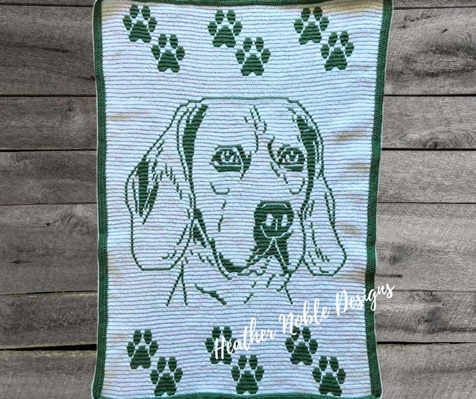 Beagle Blanket