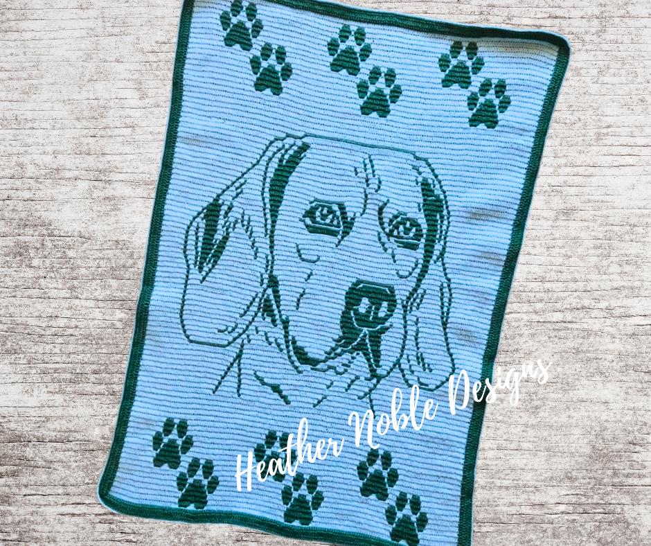 Beagle Blanket