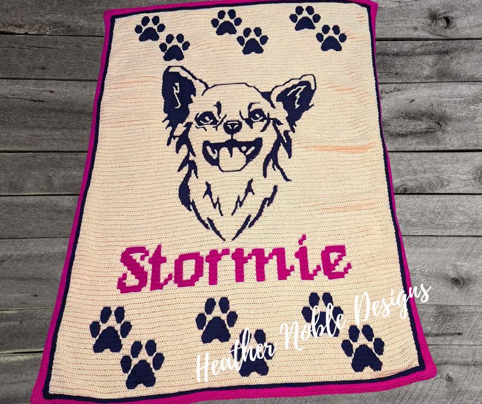 Chihuahua Blanket