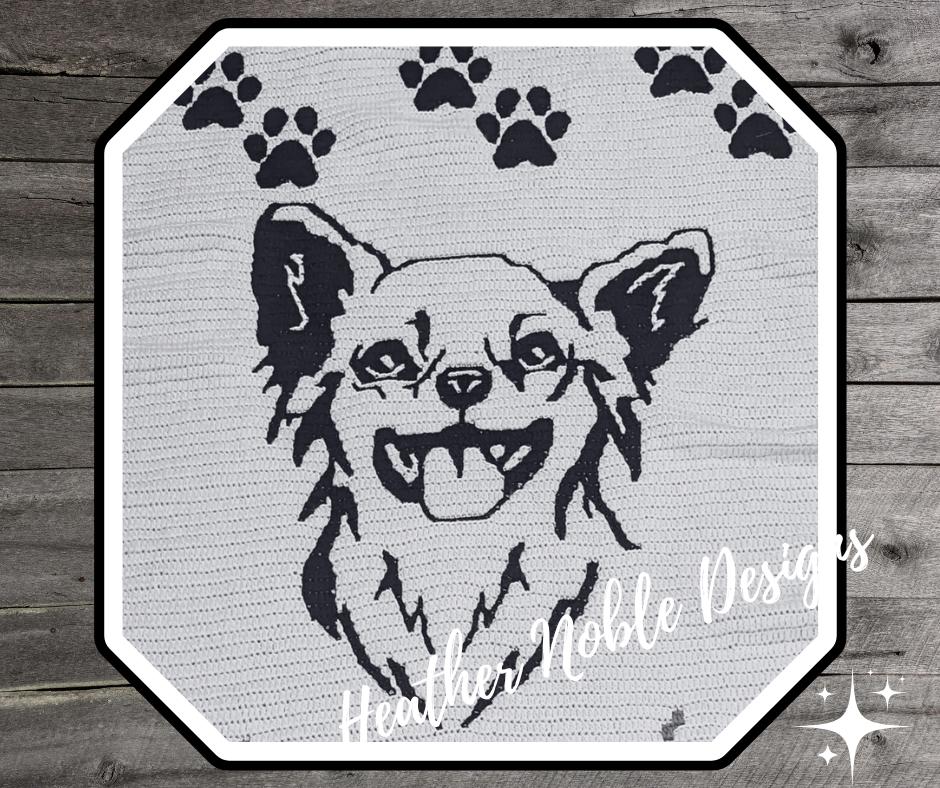 Chihuahua Blanket