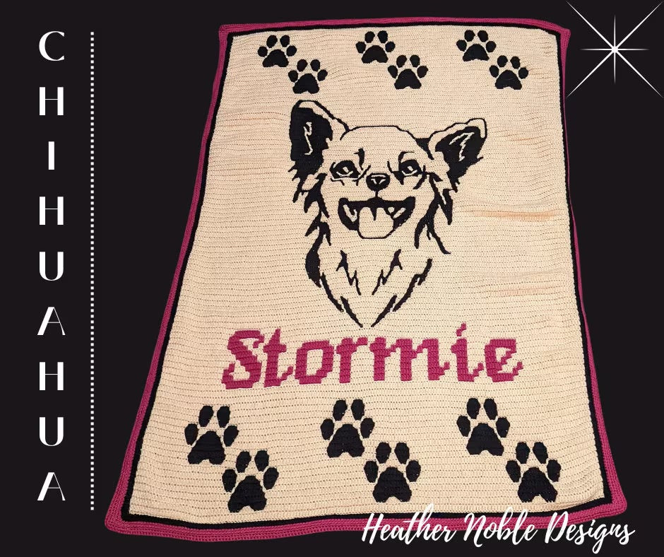 Chihuahua Blanket