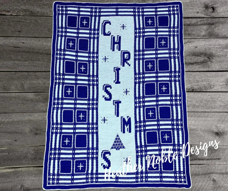 Christmas Blanket