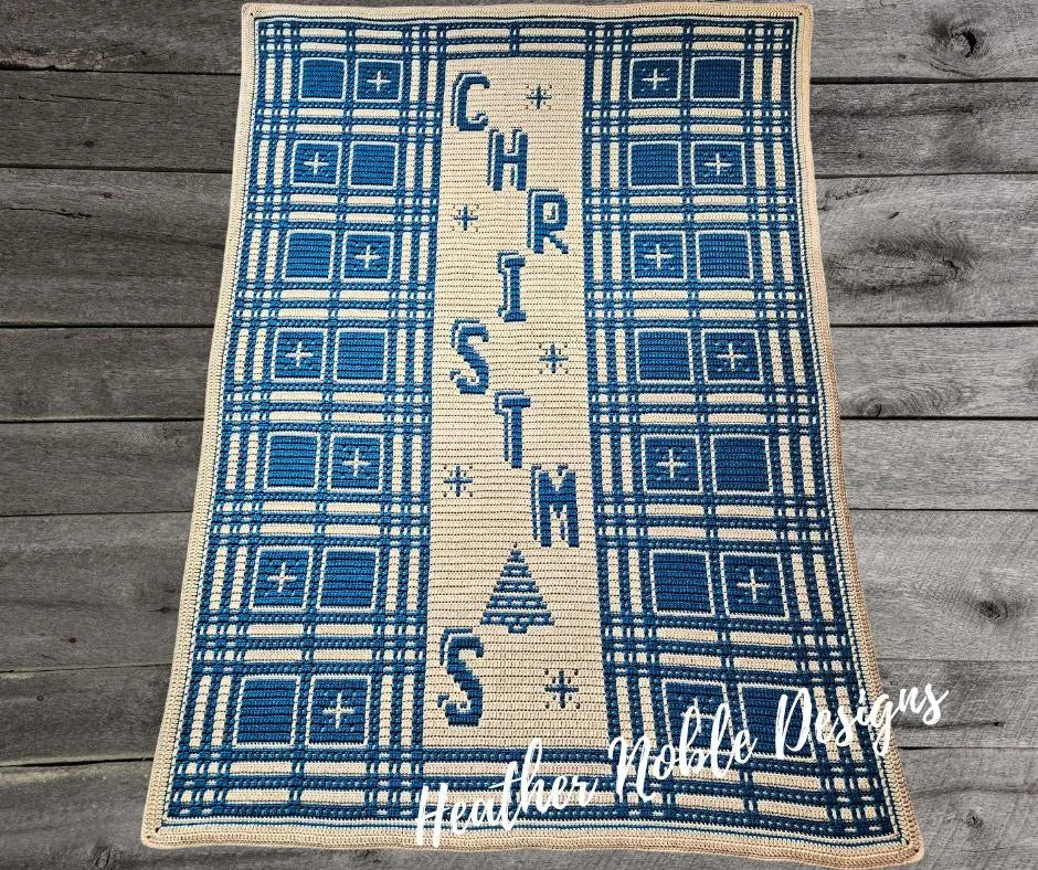 Christmas Blanket