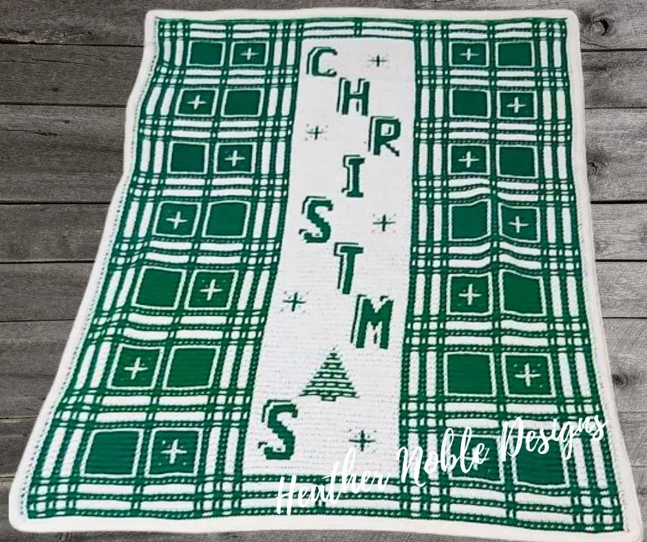 Christmas Blanket