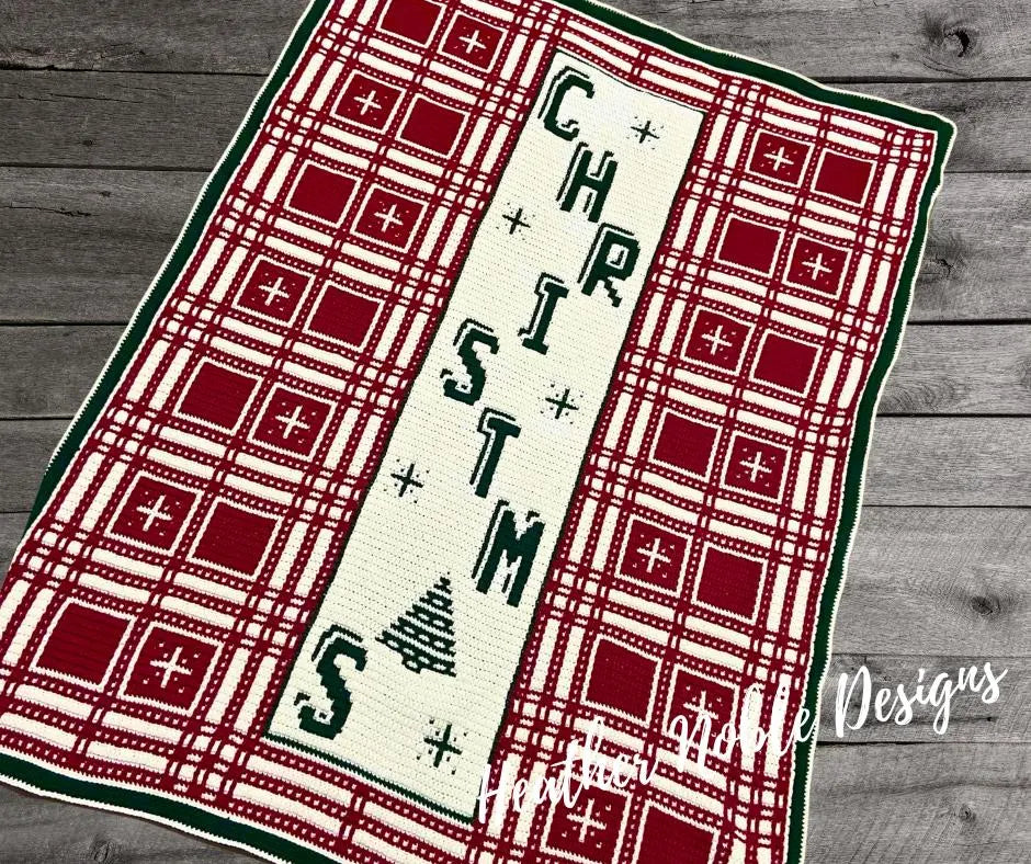 Christmas Blanket