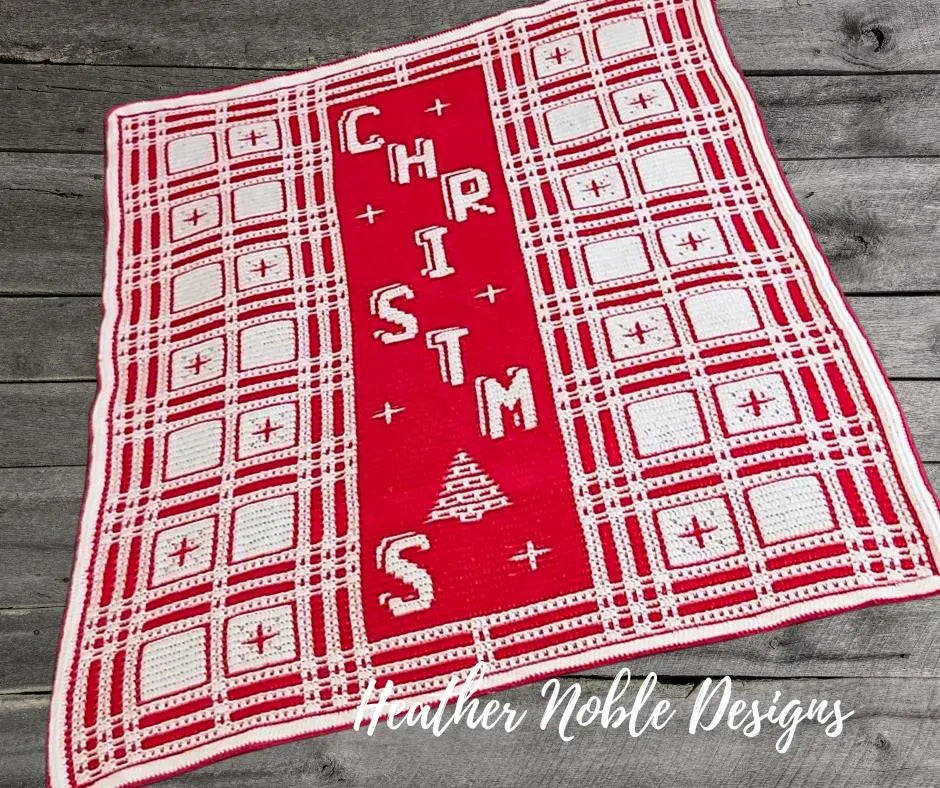 Christmas Blanket