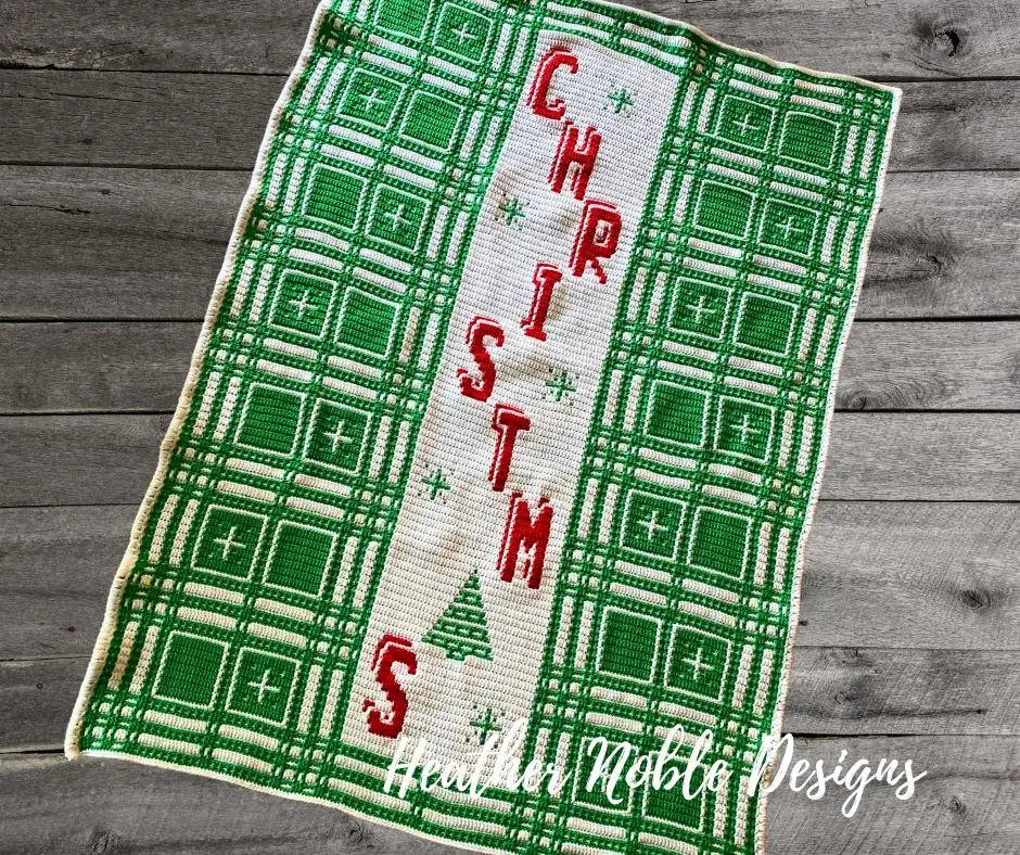 Christmas Blanket