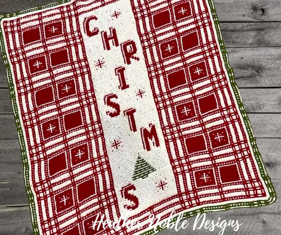 Christmas Blanket