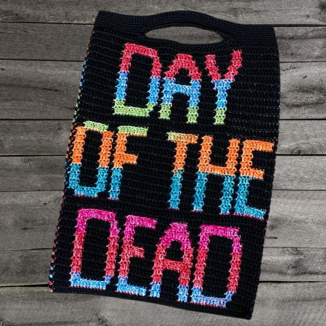 Day of the Dead Bag