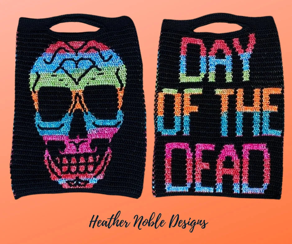 Day of the Dead Bag