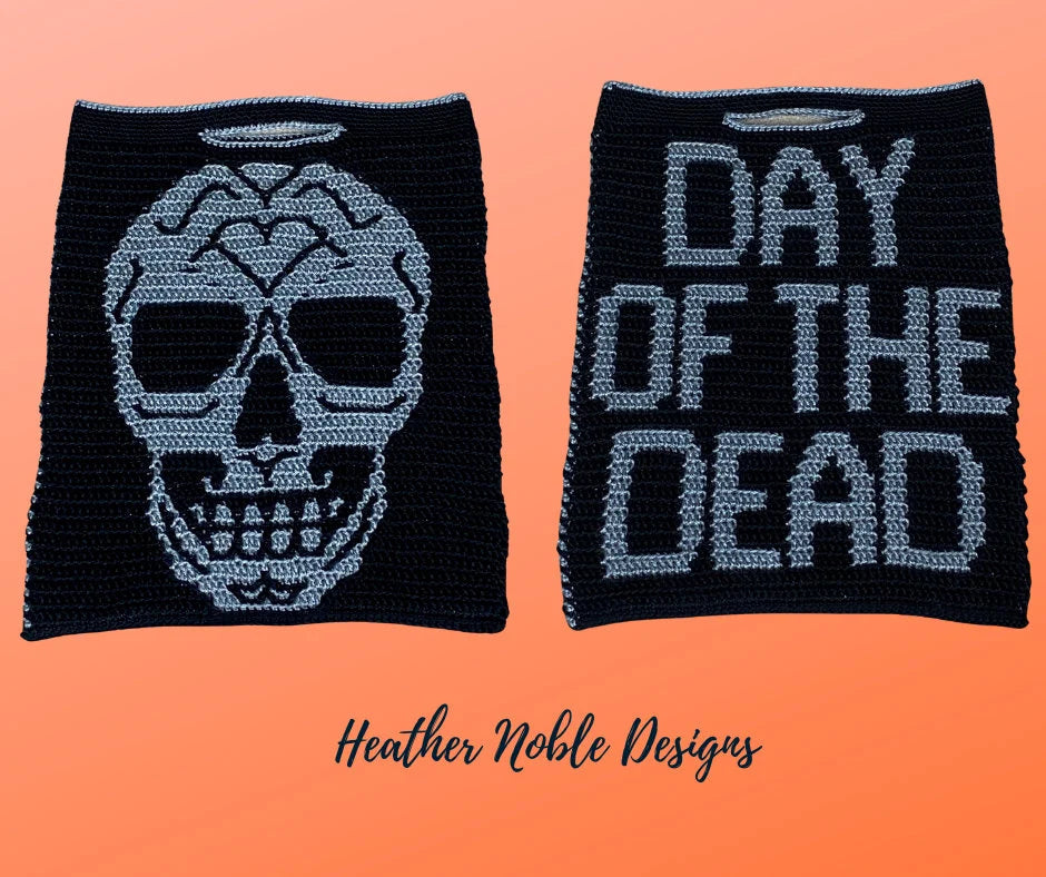 Day of the Dead Bag