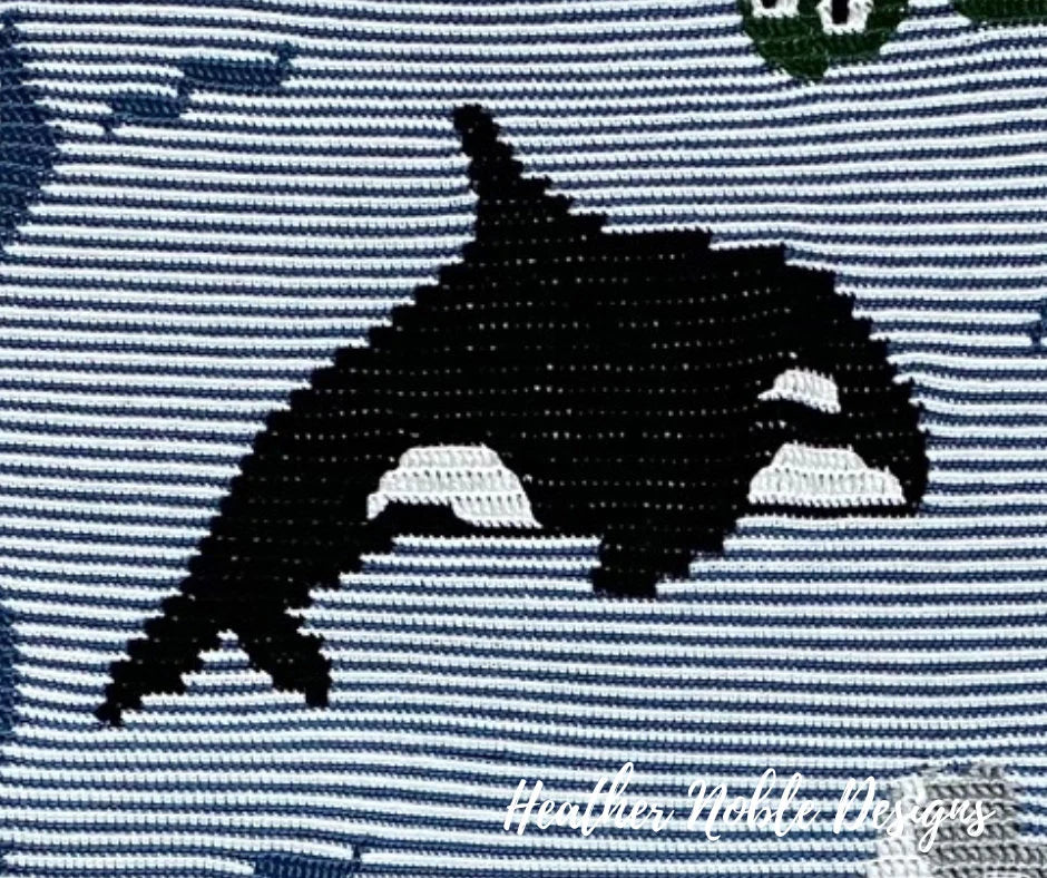 Deep Sea Babies Blanket