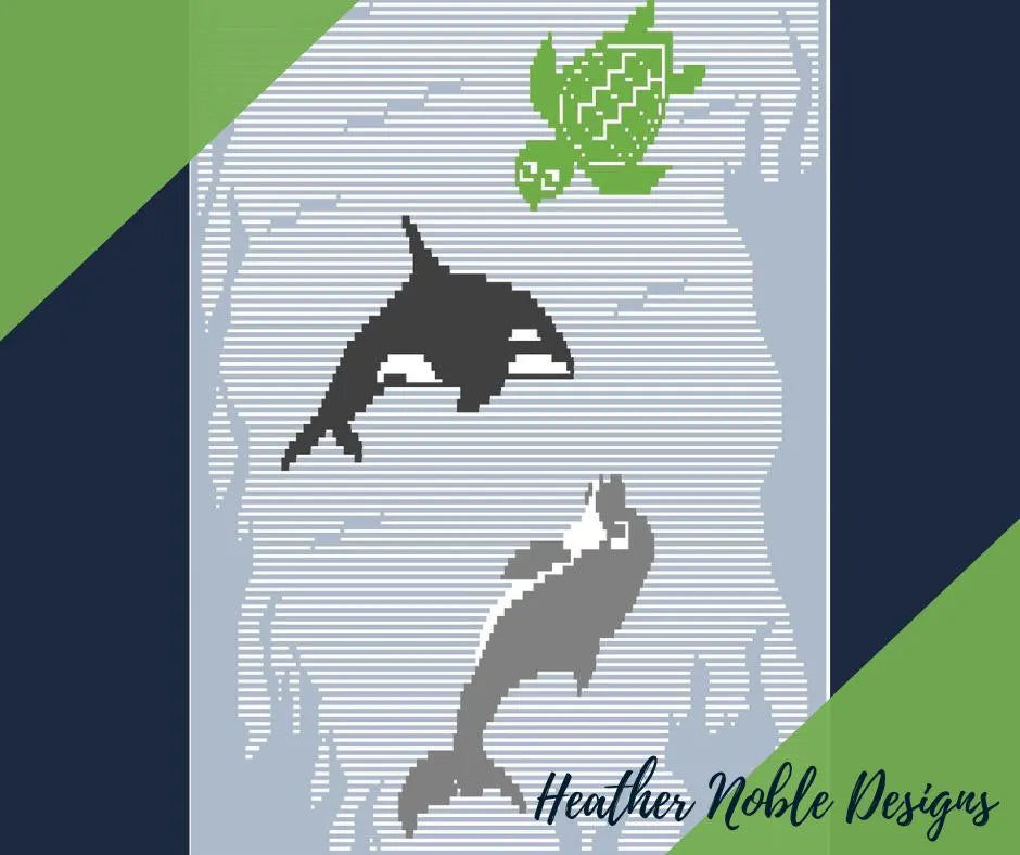Deep Sea Babies Blanket
