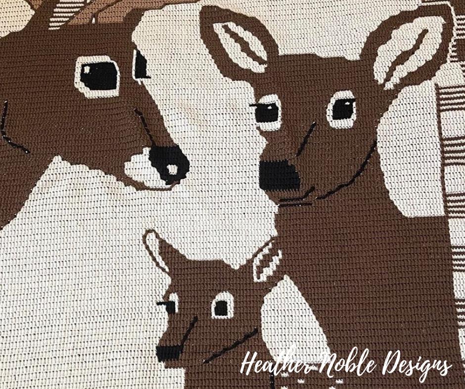 Deer Blanket