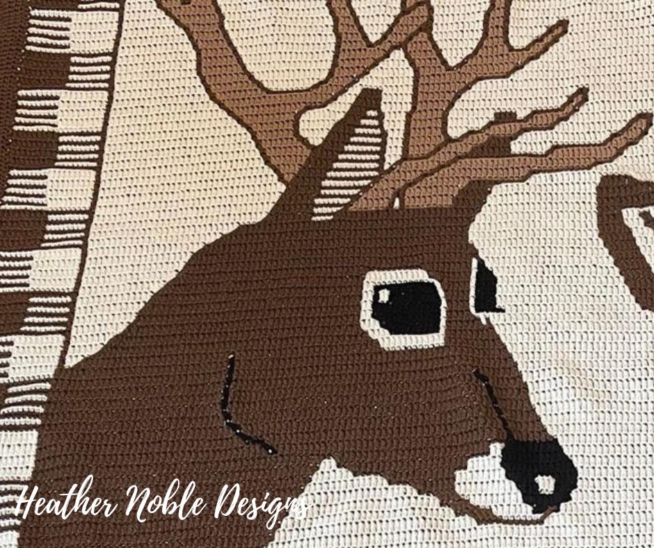 Deer Blanket