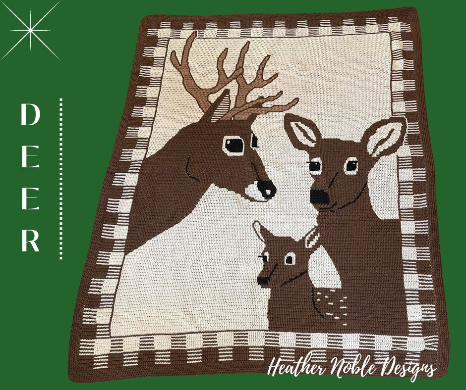 Deer Blanket