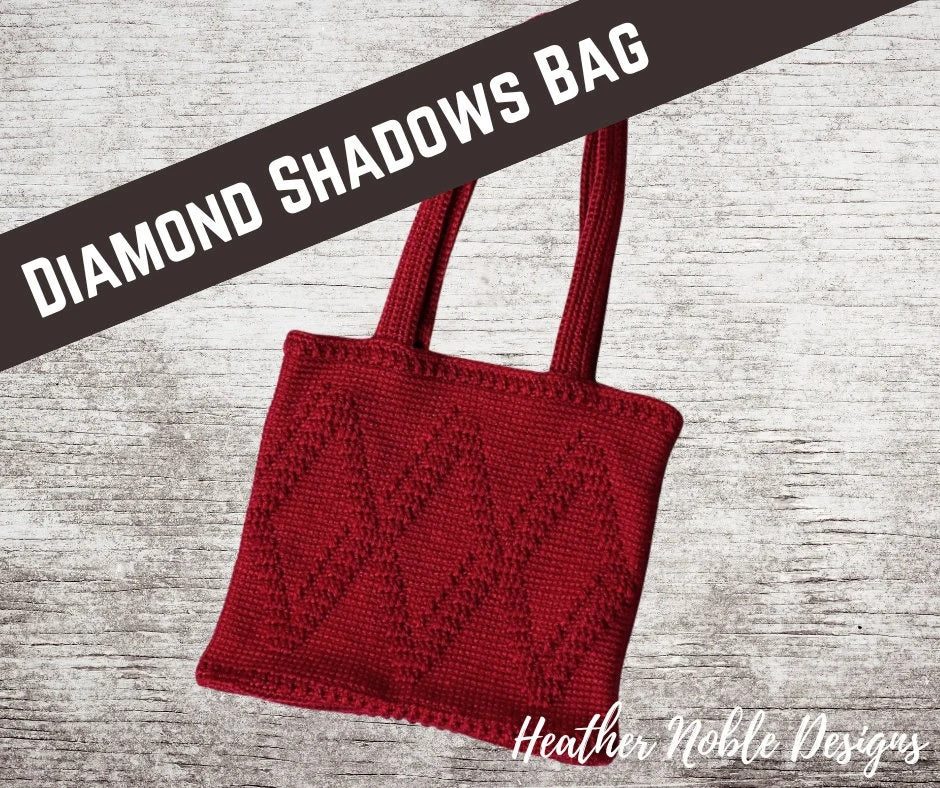 Diamond Shadows Bag