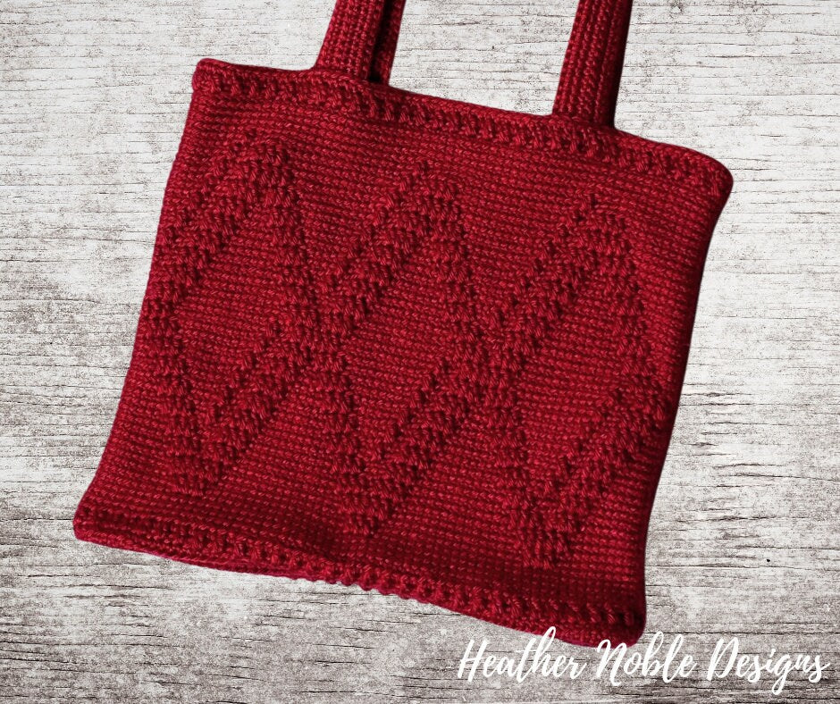 Diamond Shadows Bag