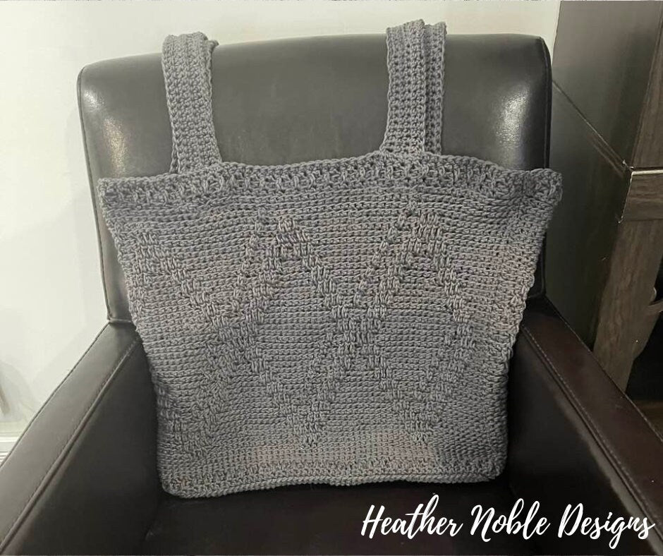 Diamond Shadows Bag