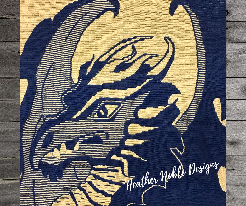 Dragon Blanket