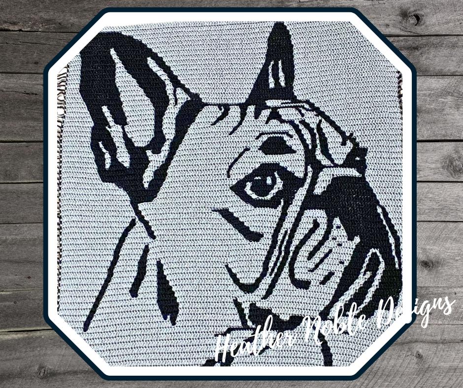 French Bulldog Blanket