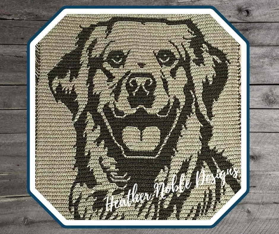 Golden Retriever Blanket