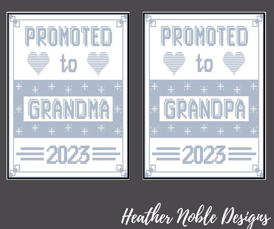 New Grandparent Blanket