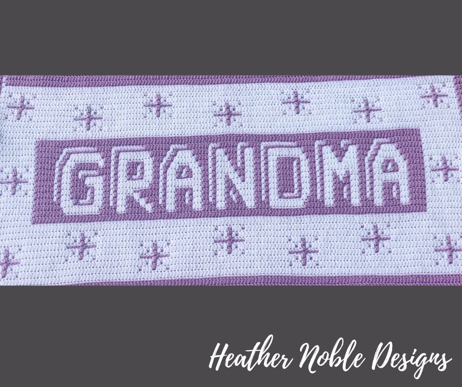New Grandparent Blanket