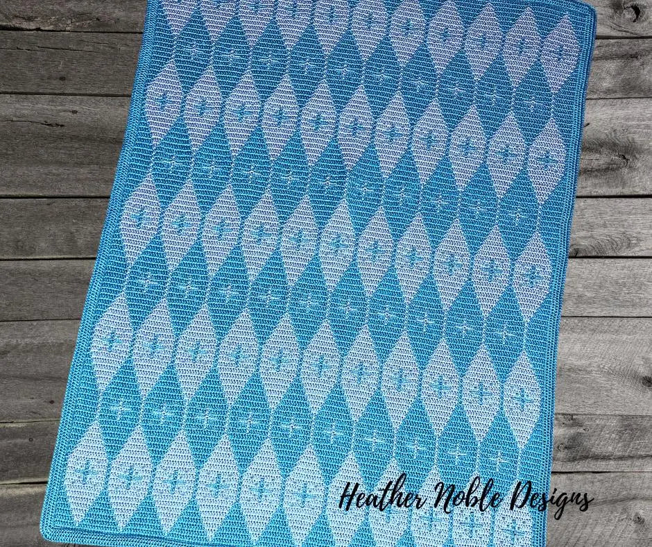 Holiday Memories Blanket