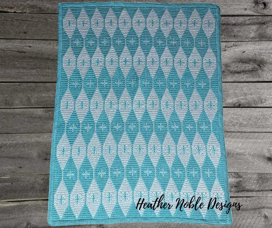 Holiday Memories Blanket