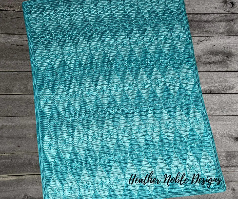 Holiday Memories Blanket