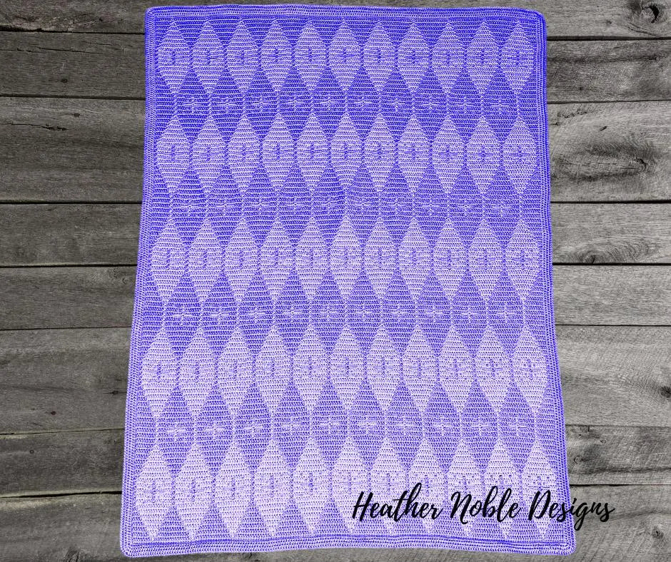 Holiday Memories Blanket