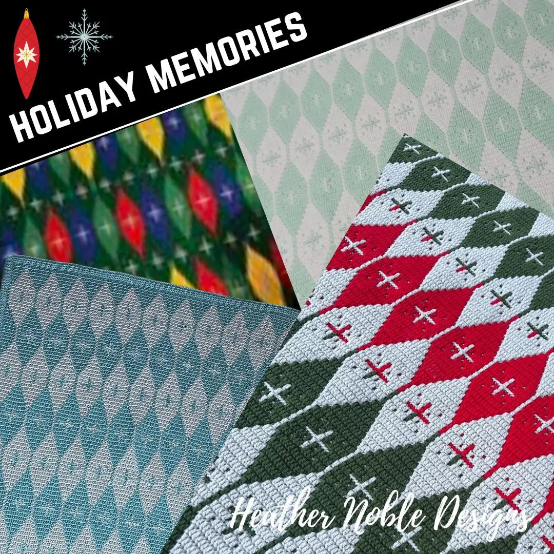 Holiday Memories Blanket