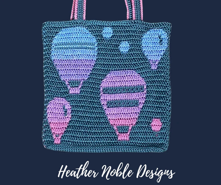 Hot Air Balloon Bag