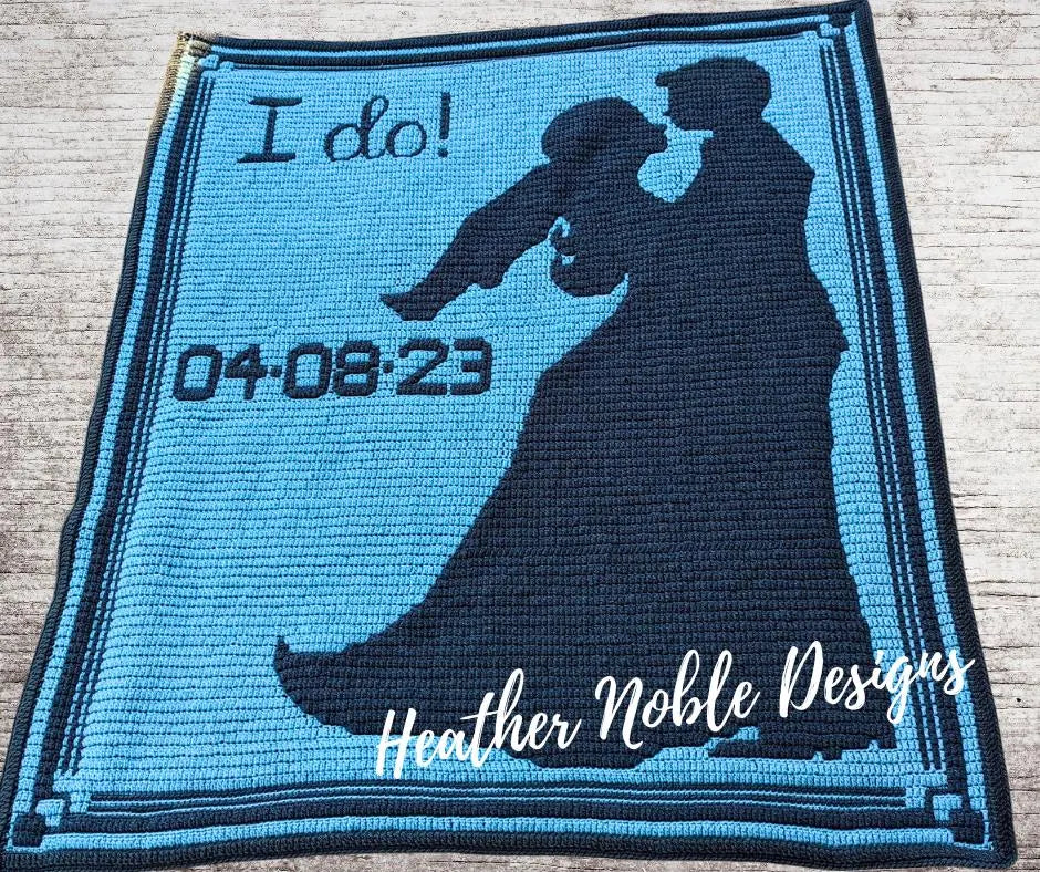 I Do! Blanket