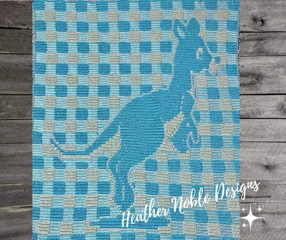 Kangaroo Blanket 1