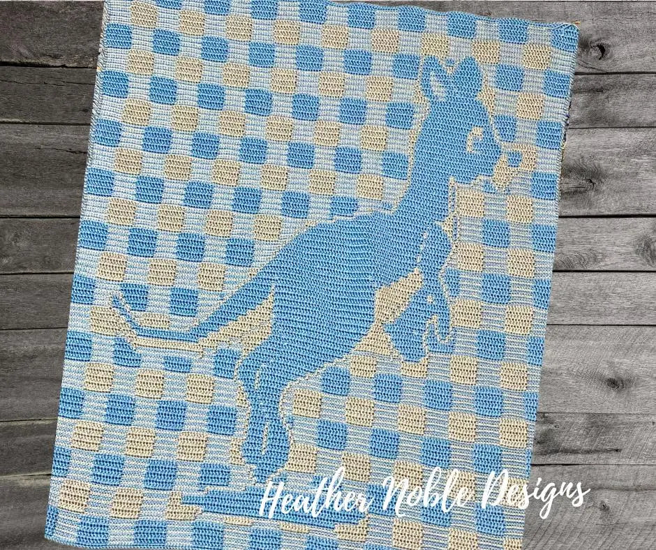 Kangaroo Blanket 1