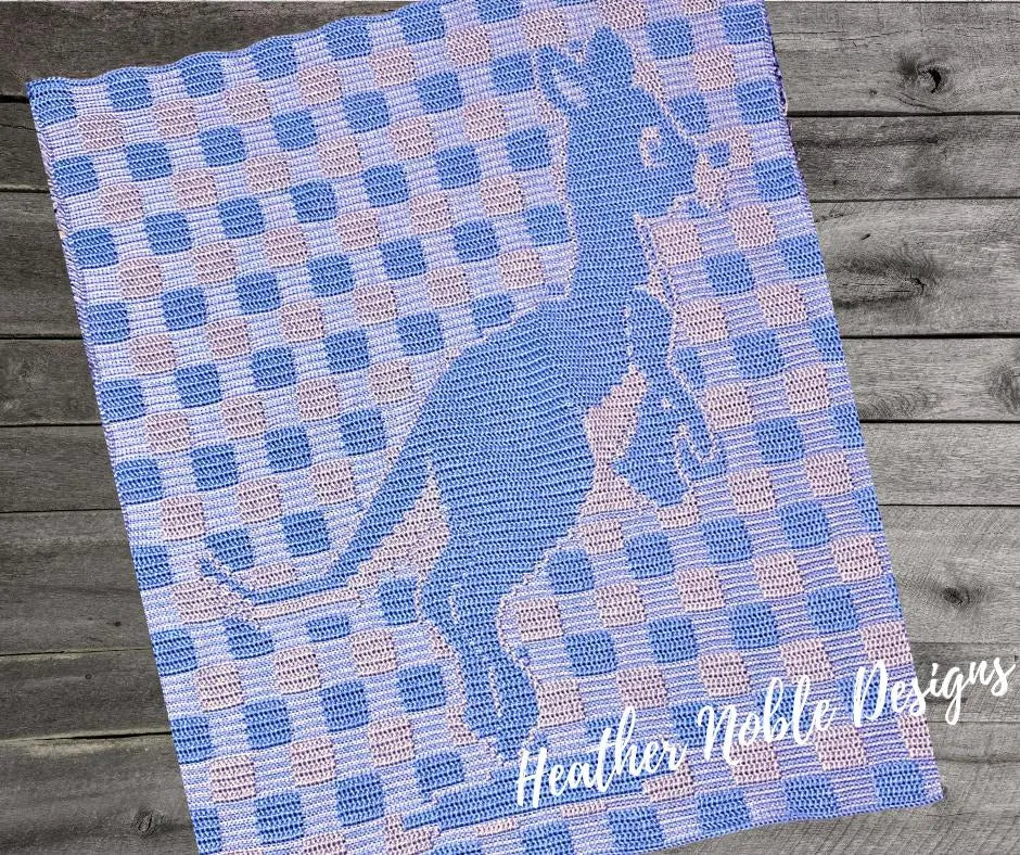 Kangaroo Blanket 1