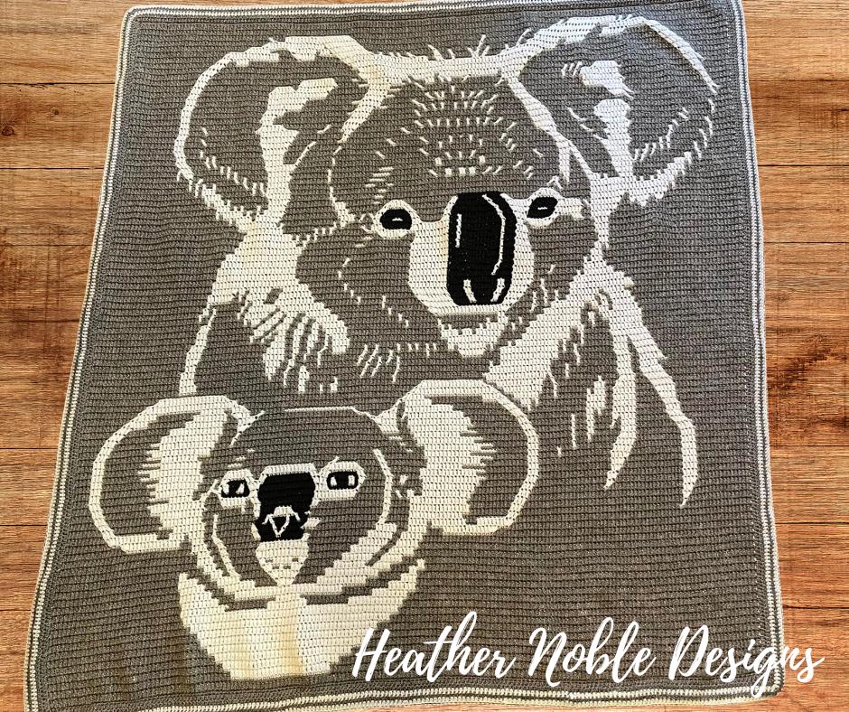 Koala Blanket