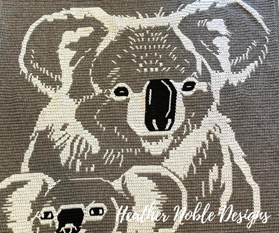 Koala Blanket