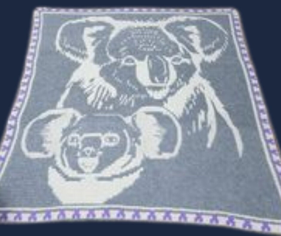 Koala Blanket