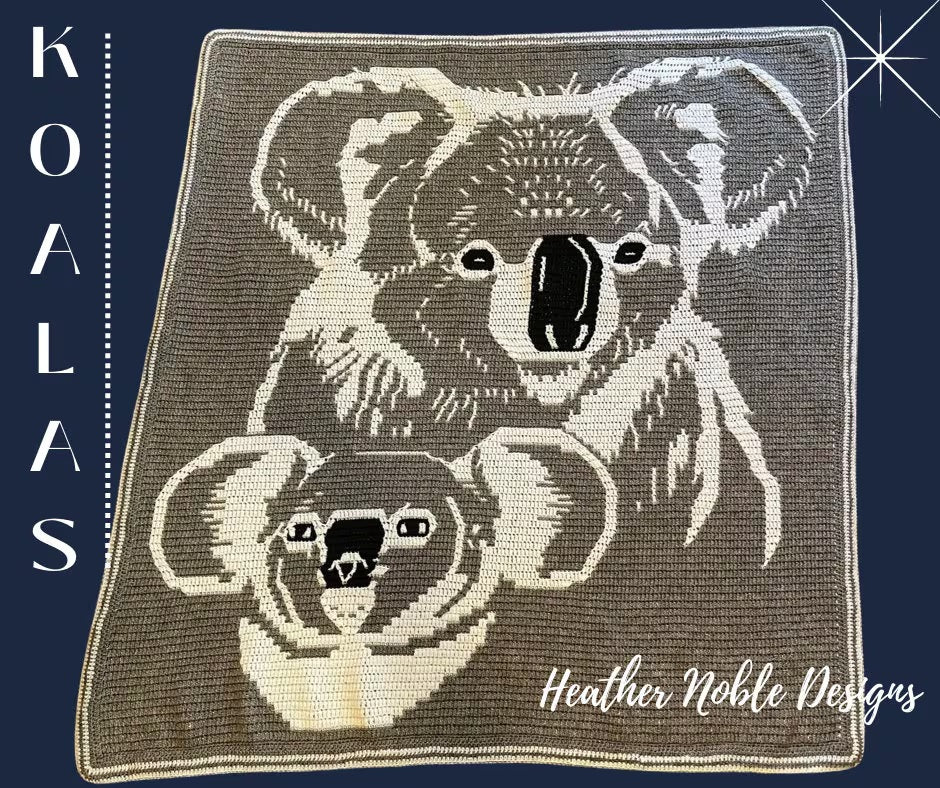 Koala Blanket