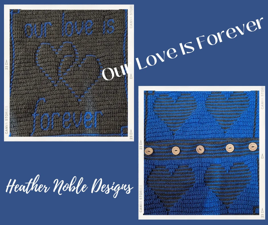 Our Love Is Forever Pillow