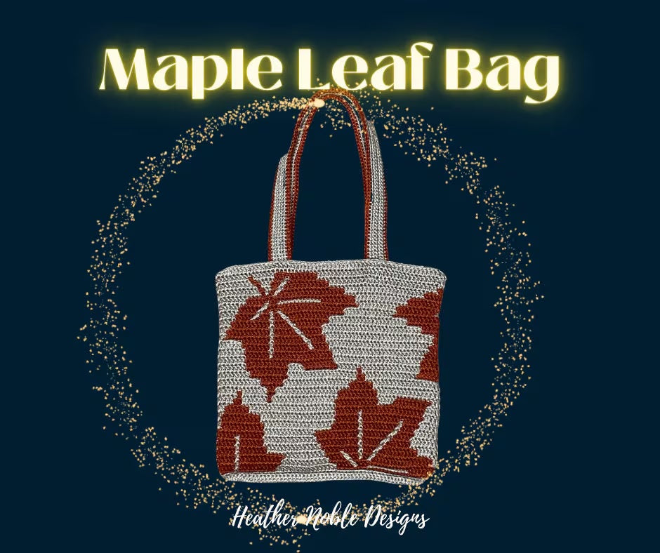 Maple Leaf Bag